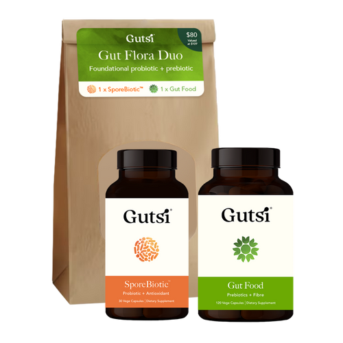 Gutsi Gut Flora Duo