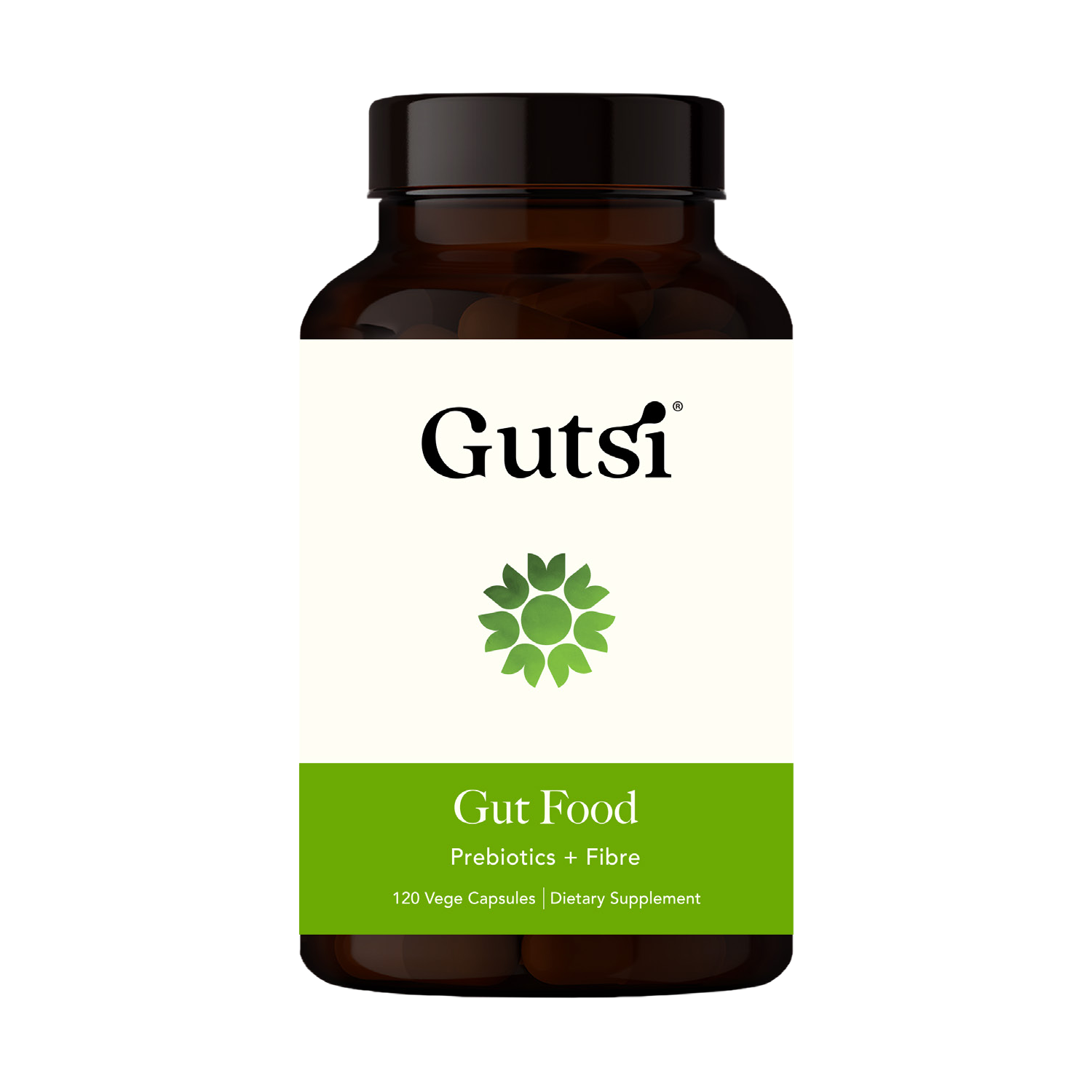 Gutsi Gut Food Prebiotics + Fibre