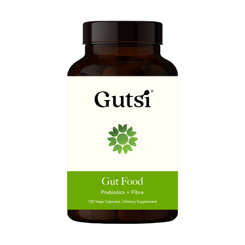 Gutsi Gut Food Prebiotics + Fibre