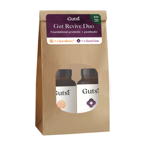 Gutsi Gut Revive Duo