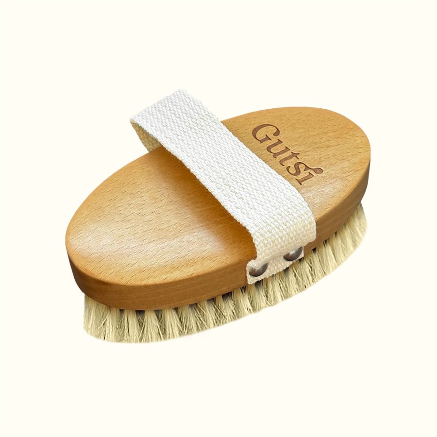 Gutsi Ionic Dry Body Brush