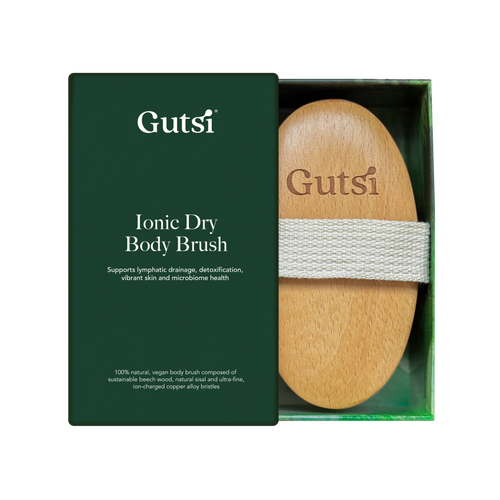 Gutsi Ionic Dry Body Brush