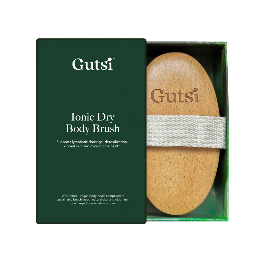 Gutsi Ionic Dry Body Brush