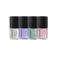 Hanami Nail Polish Mini Pack - CHROMATICAL