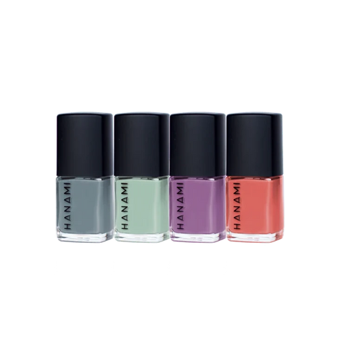 Hanami Nail Polish Mini Pack - DAYDREAM