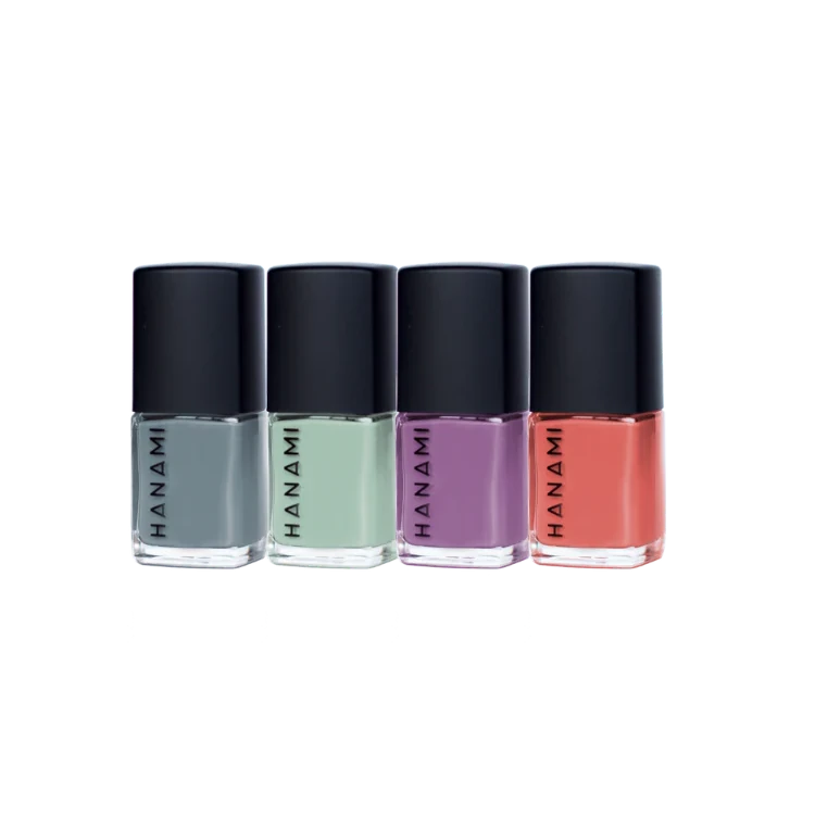 Hanami Nail Polish Mini Pack - DAYDREAM