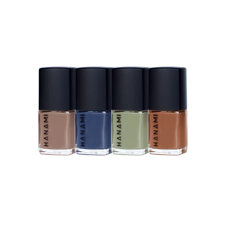 Hanami Nail Polish Mini Pack - HYGGE