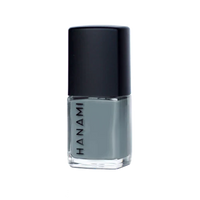 Hanami Nail Polish - Pale Grey Eyes