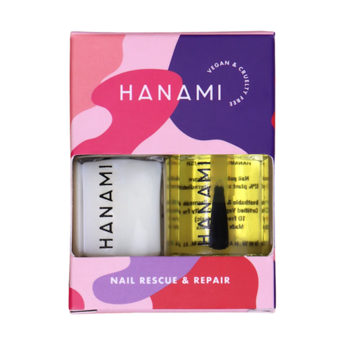 Hanami Nail Rescue & Repair Treatment Pack