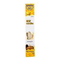 Happy Ears Ear Candles with Propolis - Straight