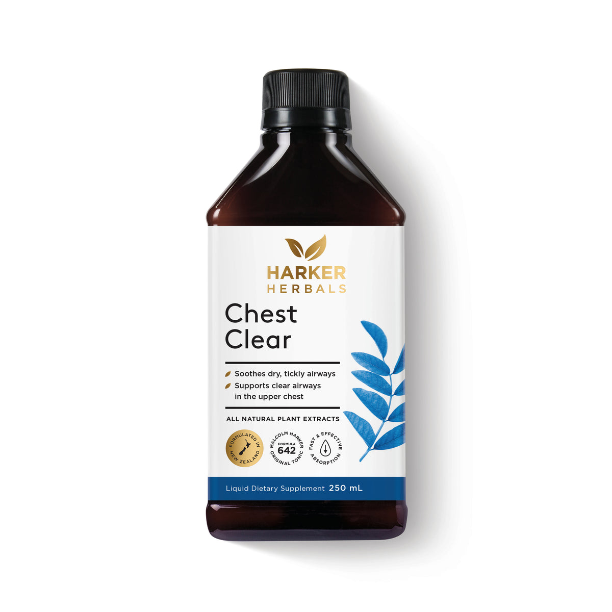 Harker Herbals Chest Clear Tonic