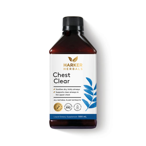 Harker Herbals Chest Clear Tonic