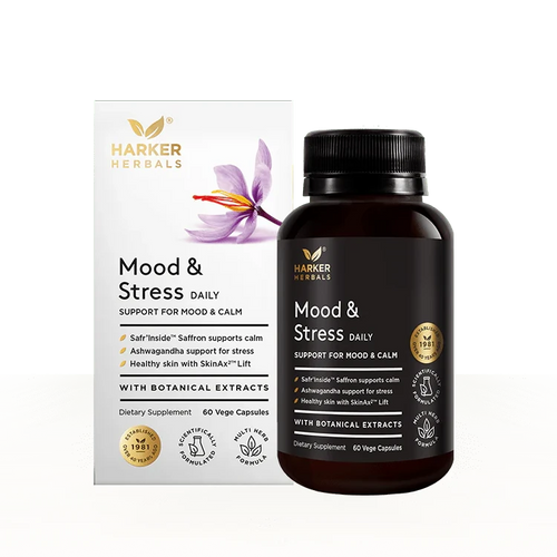 Harker Herbals Daily Mood & Stress