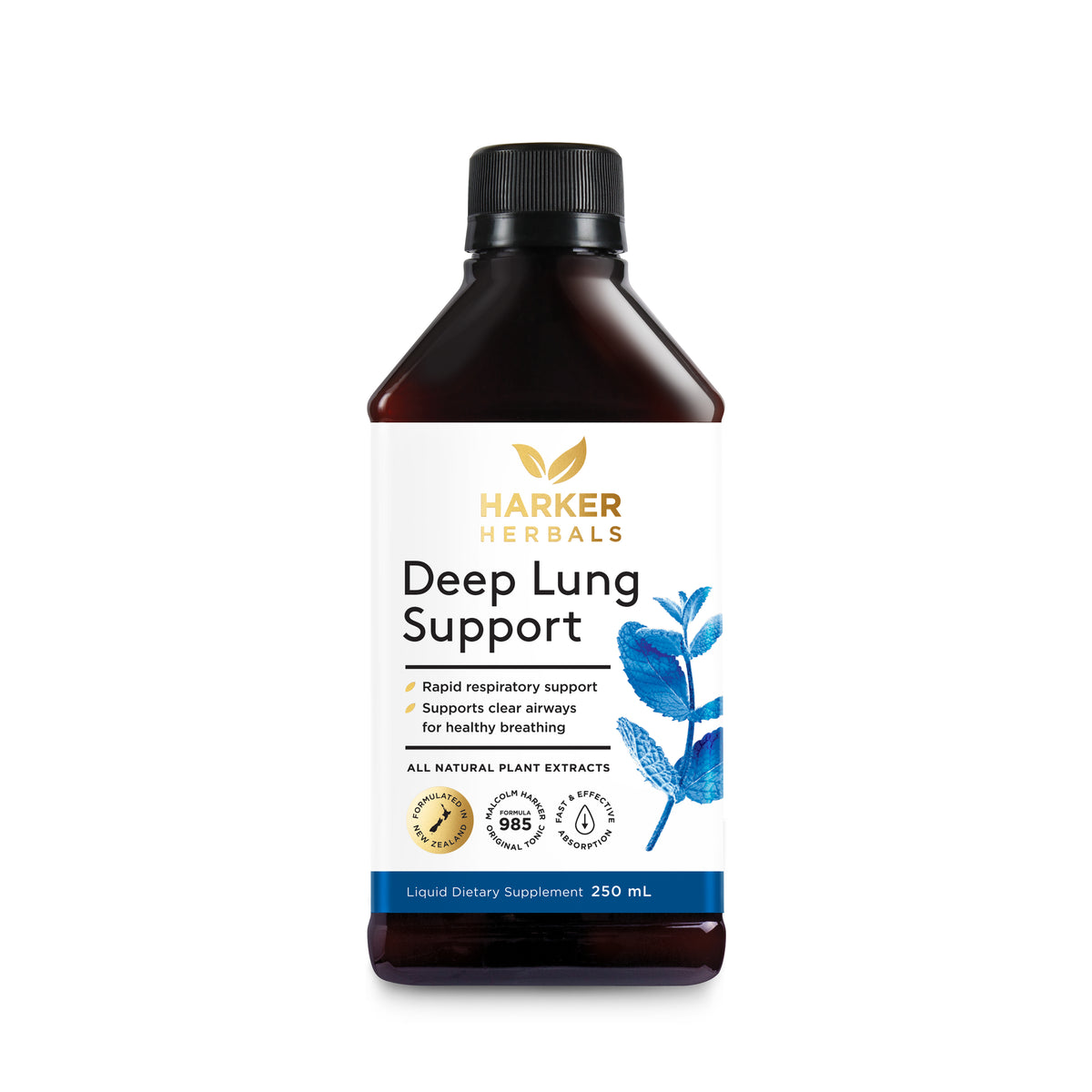 Harker Herbals Deep Lung Support