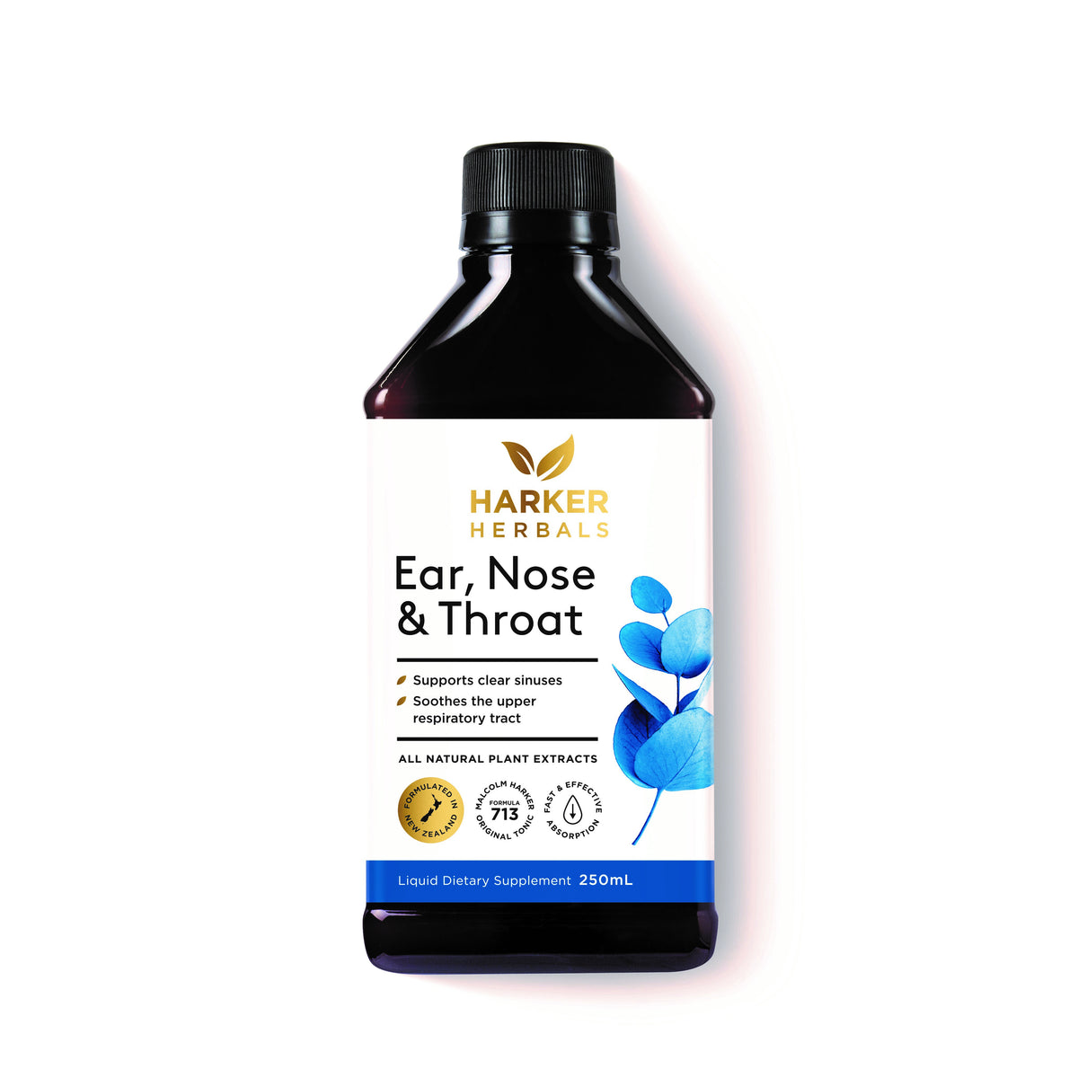 Harker Herbals Ear Nose & Throat Tonic
