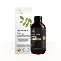 Harker Herbals Immune + Energy
