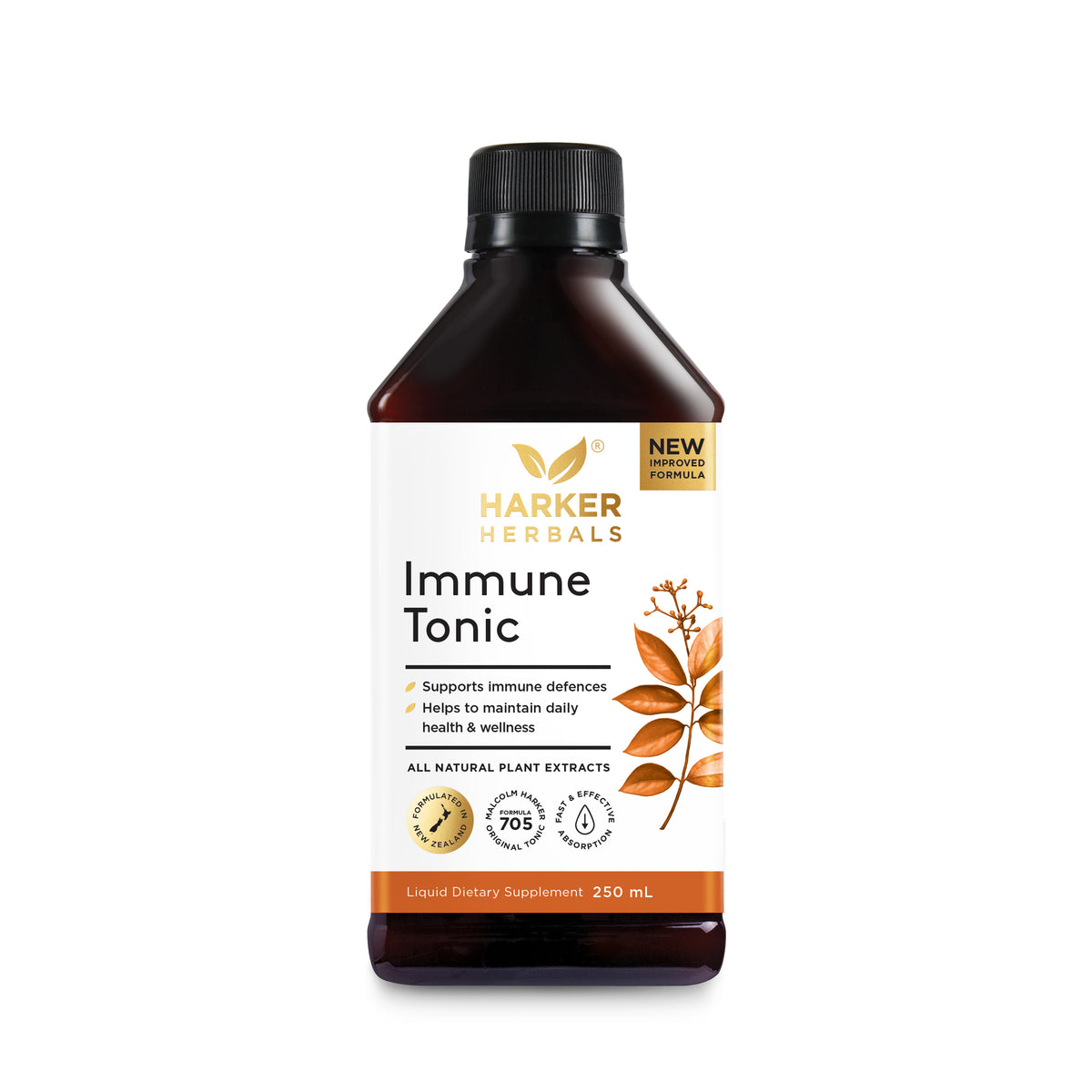 Harker Herbals Immune Tonic