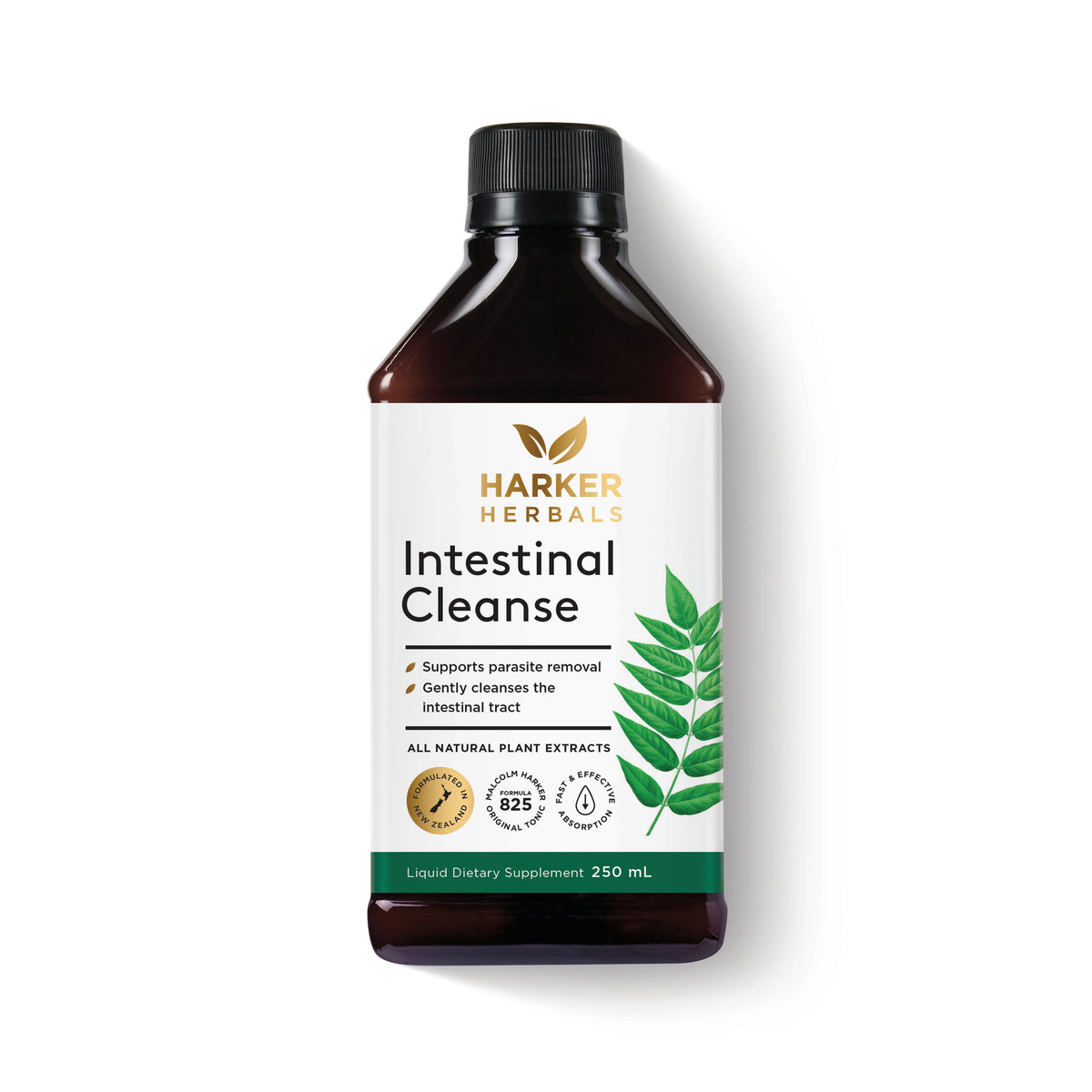 Harker Herbals Intestinal Cleanse Tonic