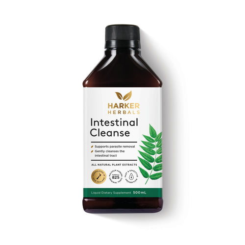 Harker Herbals Intestinal Cleanse Tonic