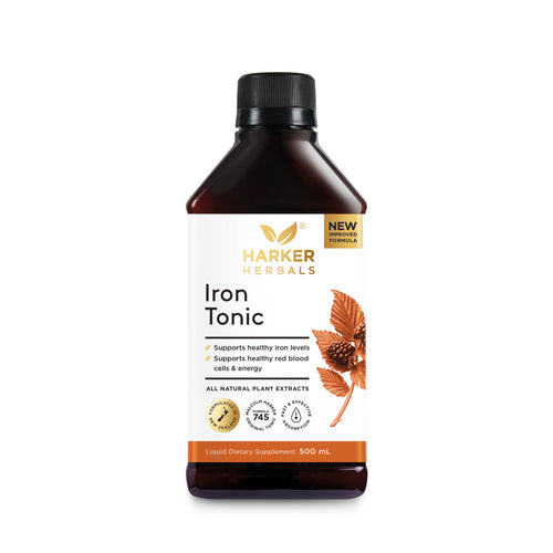 Harker Herbals Iron Tonic