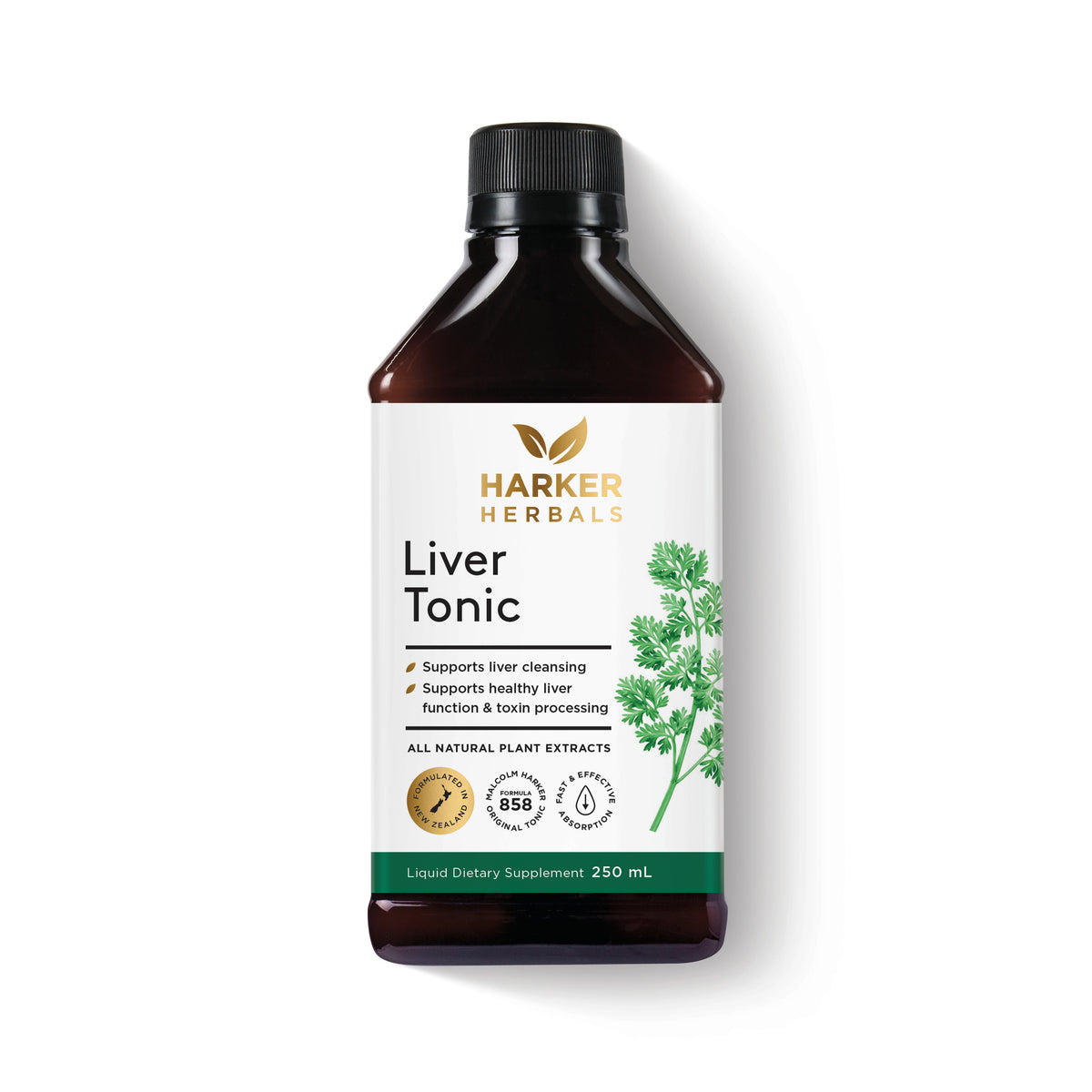 Harker Herbals Liver Tonic