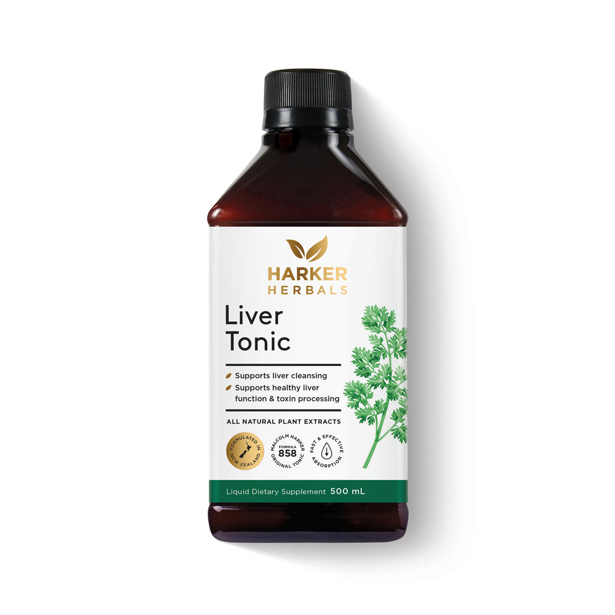 Harker Herbals Liver Tonic