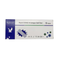 Healgen COVID-19 Rapid Antigen Test