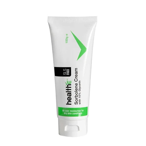 healthE Sorbolene Cream with 10% Glycerin
