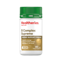 Healtheries B Complex Supreme