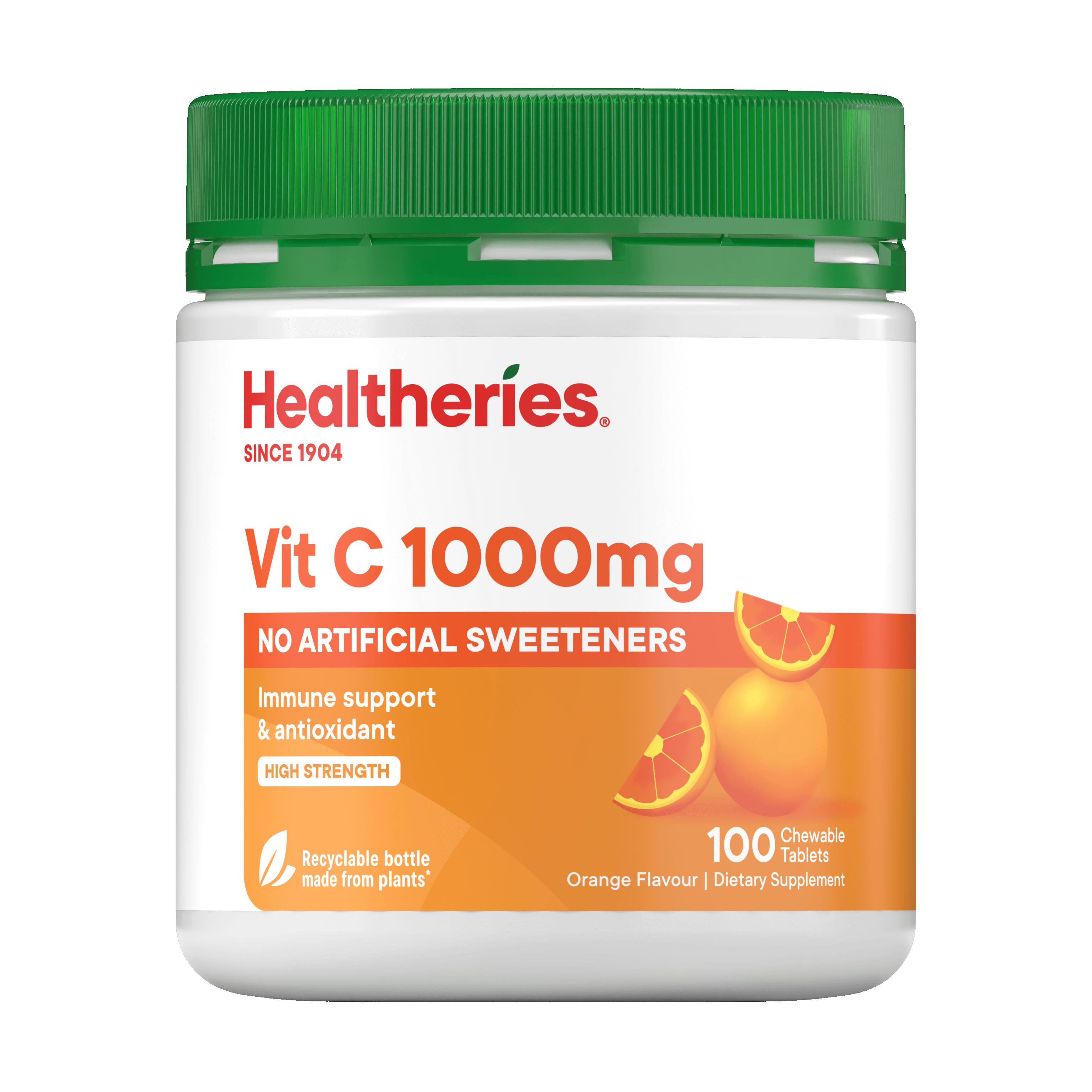 Healtheries Vit C 1000mg