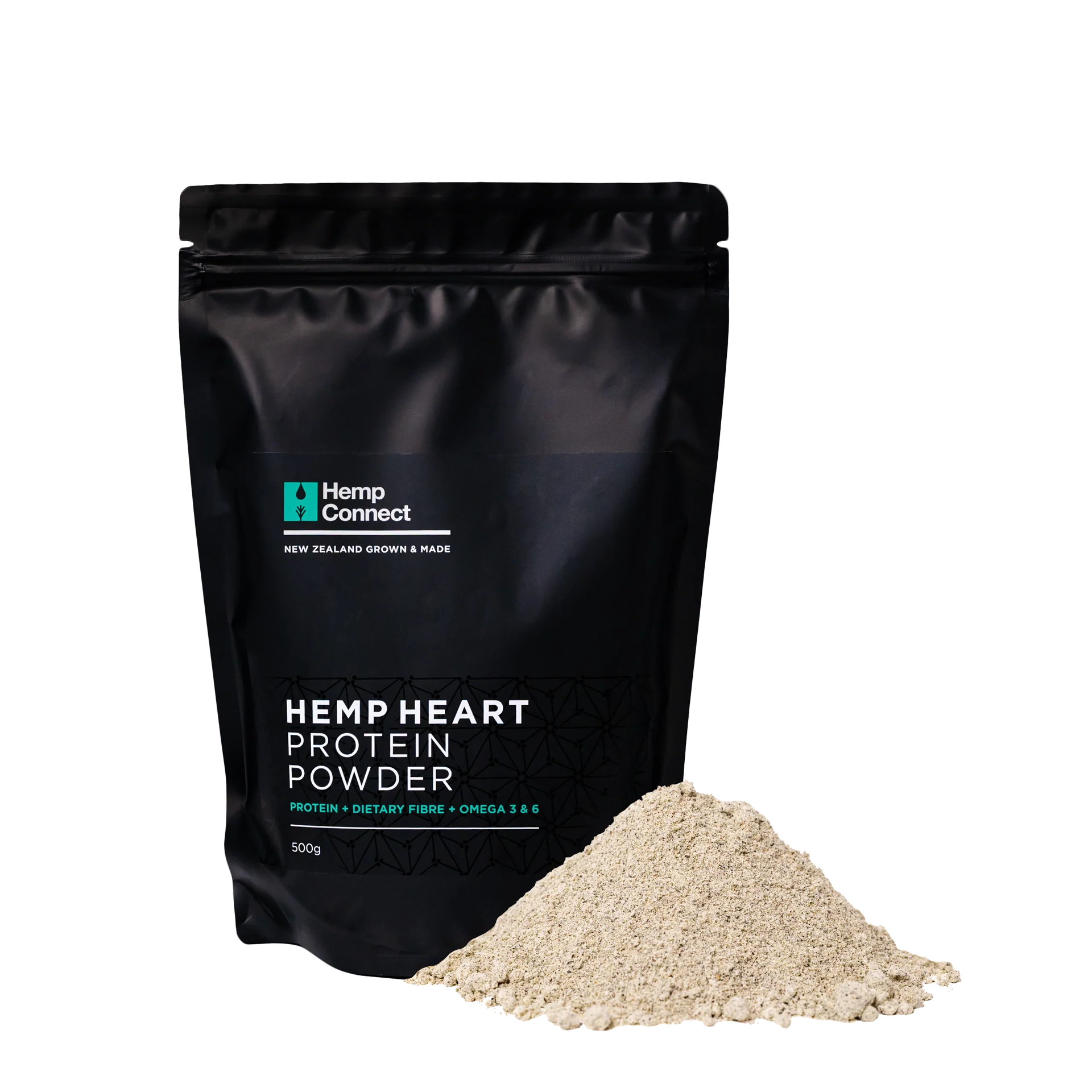 Hemp Connect Hemp Heart Protein Powder