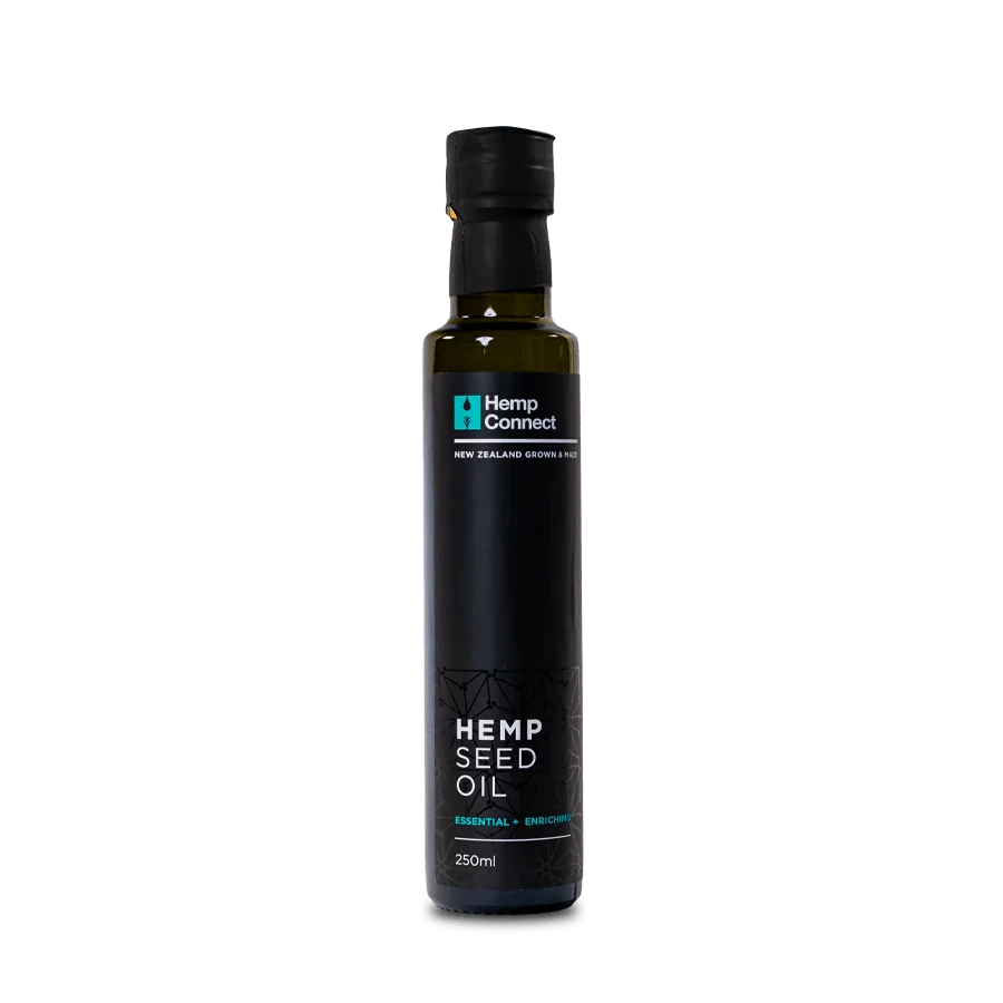 Hemp Connect Hemp Seed Oil