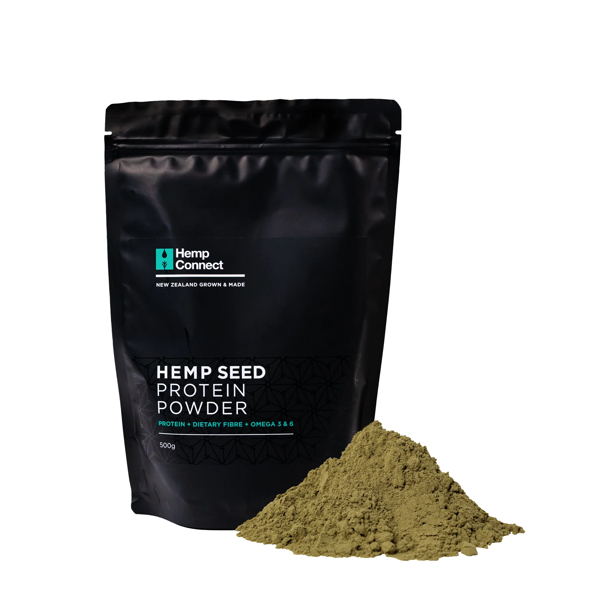 Hemp Connect Hemp Seed Protein Powder
