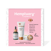 Hemptuary 3-Piece Skincare Gift Set