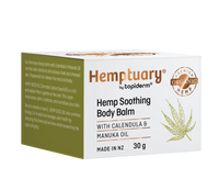 Hemptuary Hemp Soothing Body Balm