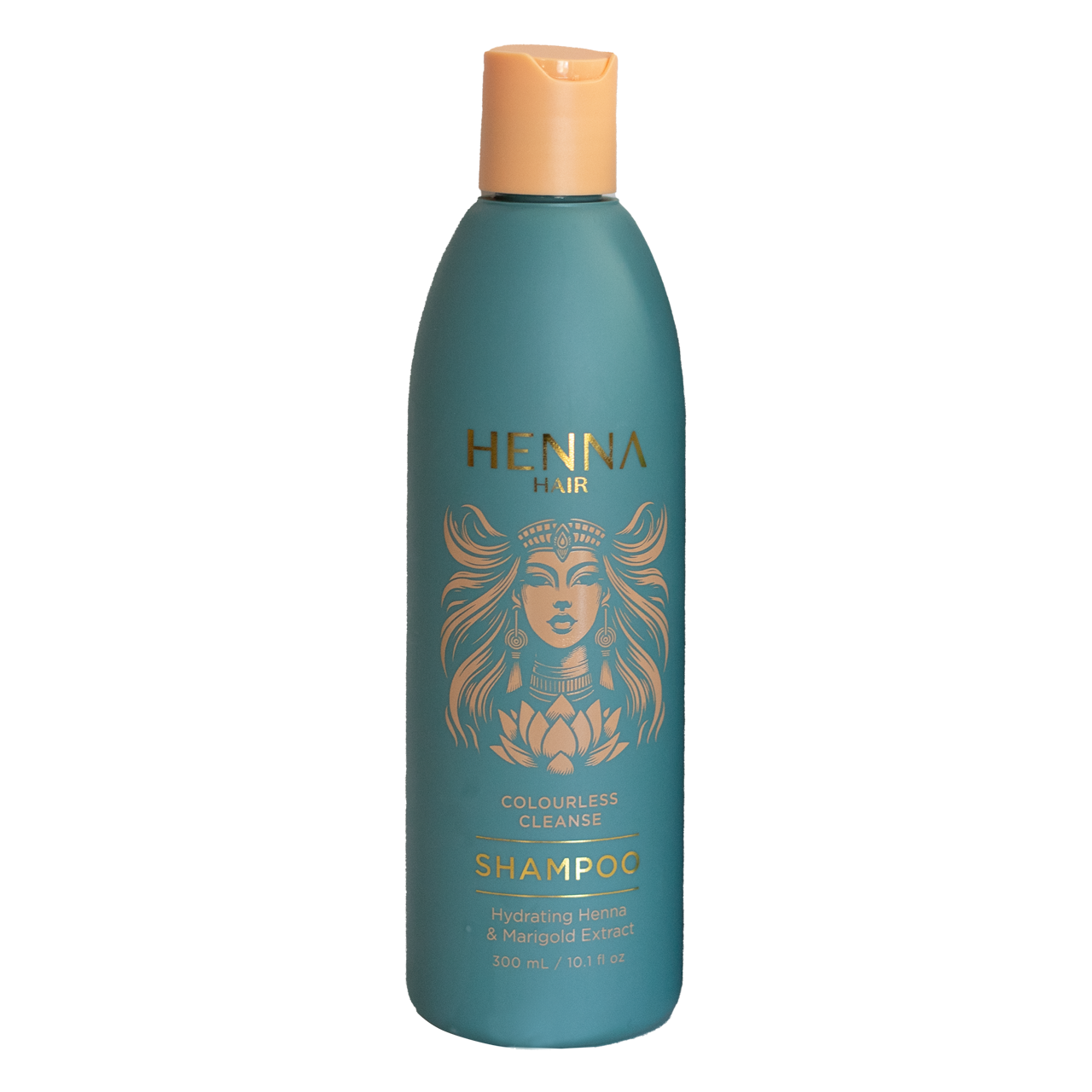 Henna Hair Colourless Cleanse Shampoo