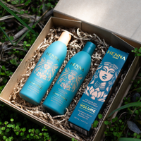 Henna Hair Colourless Gift Pack