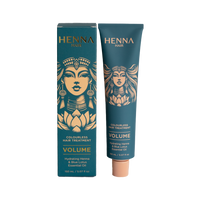 Henna Hair Colourless Hair Treatment Volume
