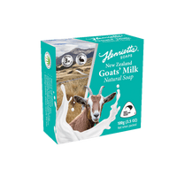 Henrietta New Zealand Goats' Milk Soap