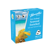Henrietta New Zealand Seaweed Enriched Soap