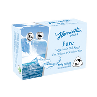 Henrietta Pure Vegetable Oil Soap