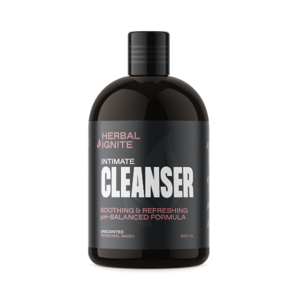 Herbal Ignite Intimate Cleanser