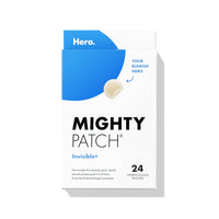 Hero Mighty Patch Invisible+