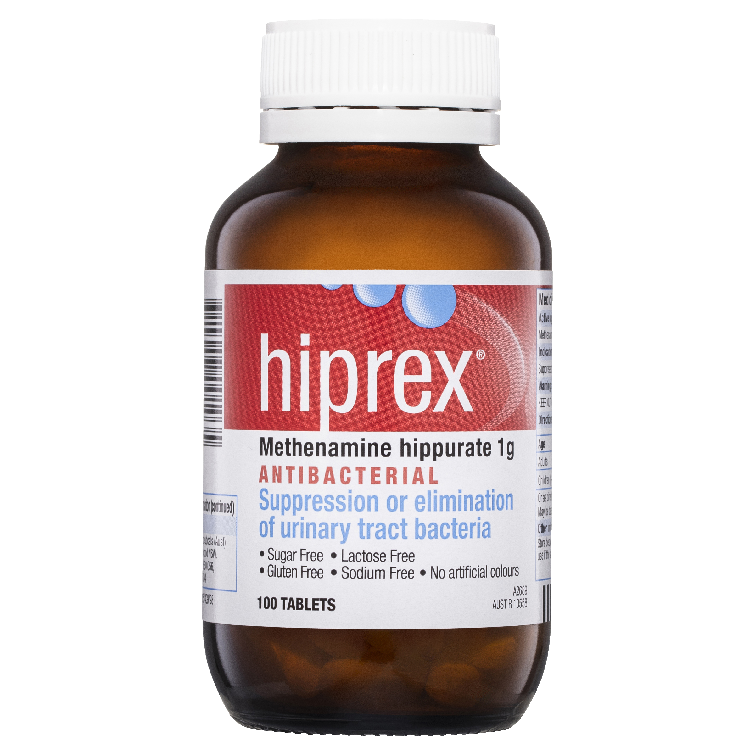 Hiprex Antibacterial