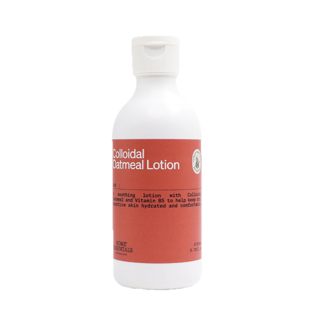 Home Essentials Colloidal Oatmeal Lotion