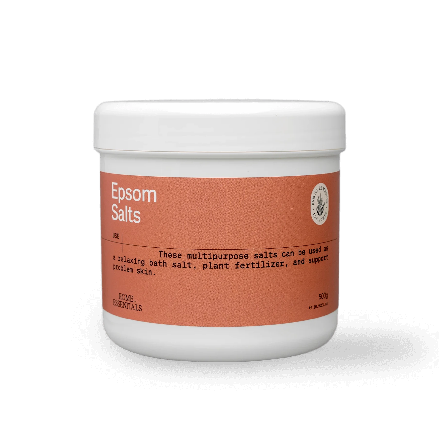 Home Essentials Epsom Salts