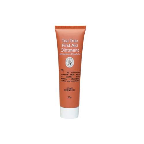 Home Essentials Tea Tree First Aid Ointment