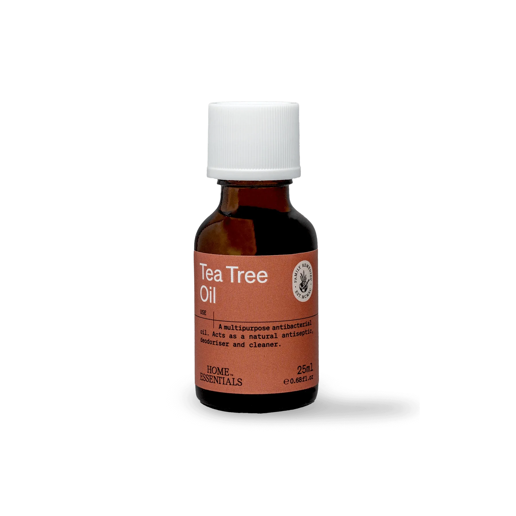 Home Essentials Tea Tree Oil