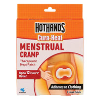 HotHands Cura-Heat Menstrual Cramp