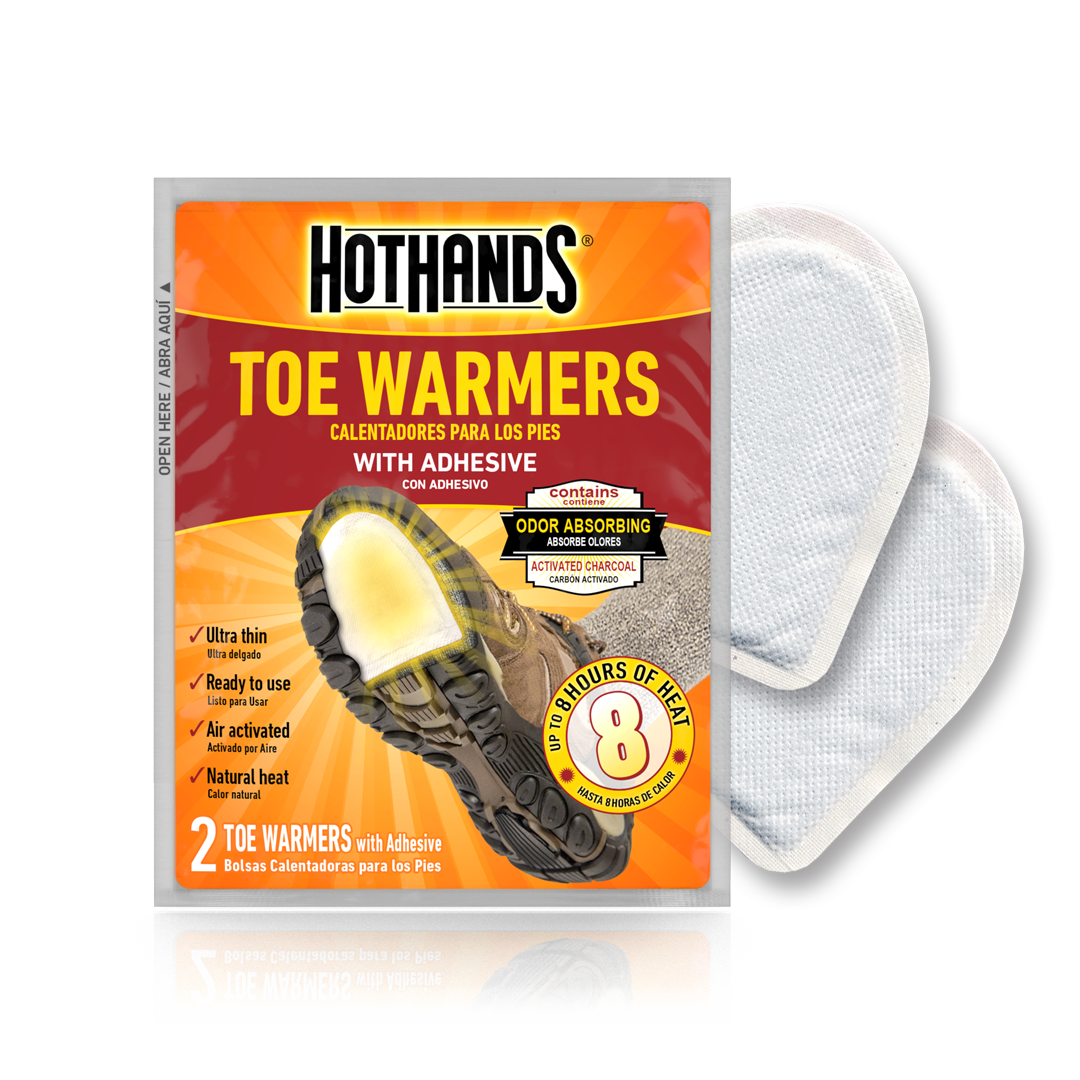 HotHands Toe Warmers